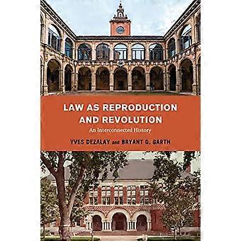 Recht als reproductie en revolutie: een onderling verbonden geschiedenis