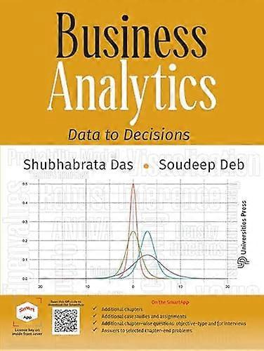 Business Analytics Data to Decisions