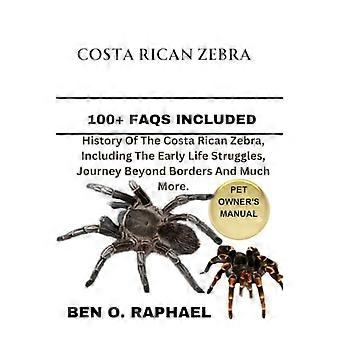La storia della zebra del Costa Rica, comprese le difficoltà iniziali, il viaggio oltre i confini e molto altro.