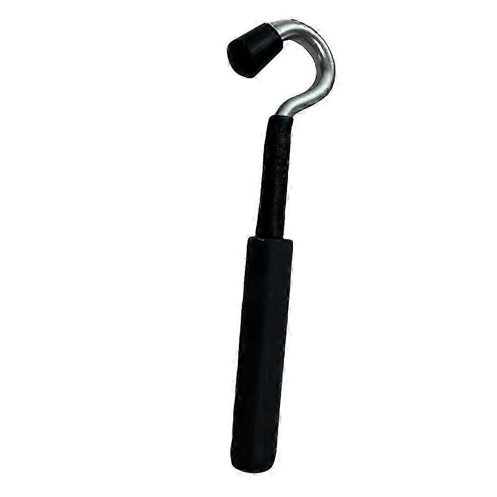 Drum Set Cymbal Arm Hook Replacement Easy Install Metal Construction Compact Design