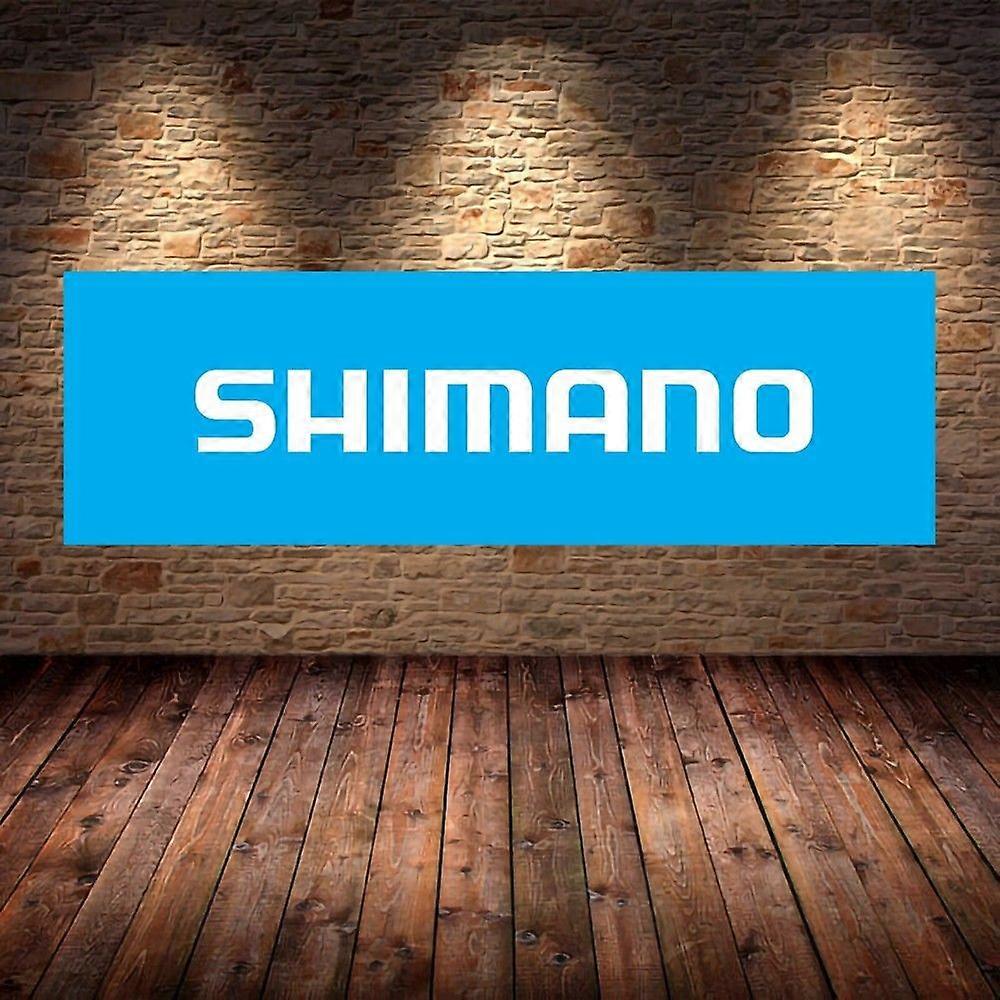 Shimano totalmente azul Banner FB1450