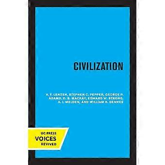 Civilization - V. F. Lenzen
