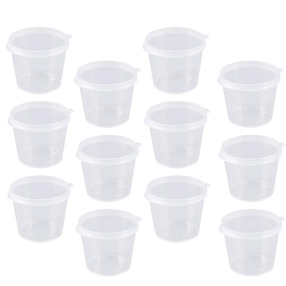 Portion for Storage 100Pcs Set
