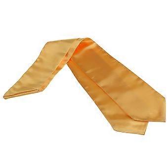 Étole unie de remise de diplômes unisexe pour adulte, couleur dorée