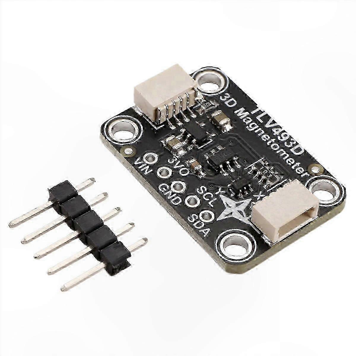 Triple-Axis Magnetometer Module compatible with QT-Compatible Devices