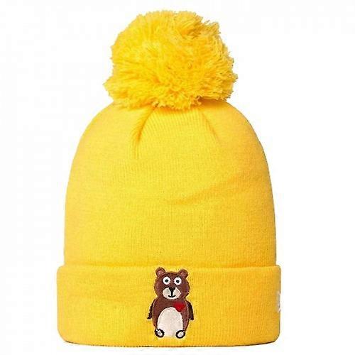 New Era Kinder-/Kinderbär-Strickmütze