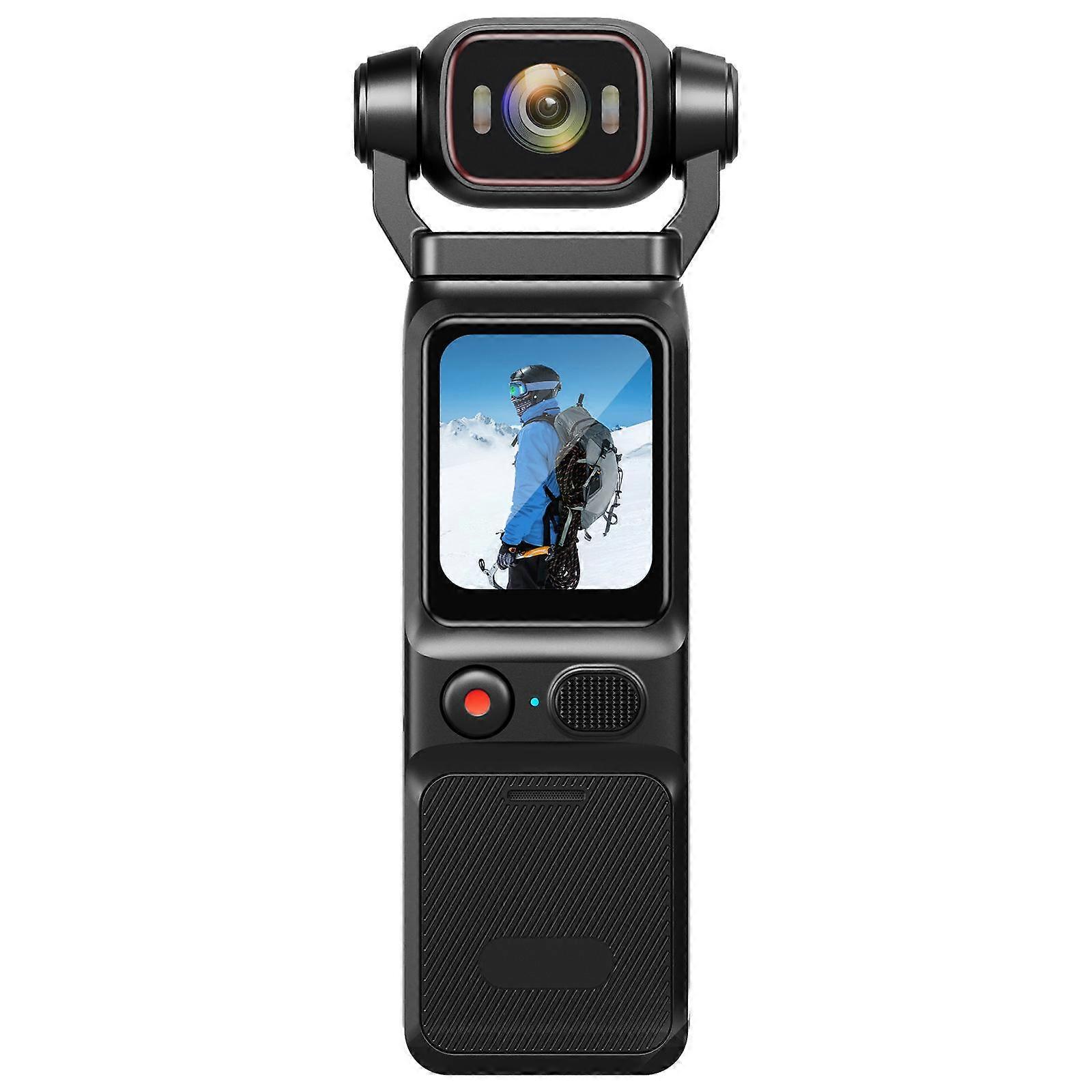 1.69 Inch Touch Screen 4K Wireless Action Camera L18