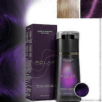 Problem Solving Purple (E) 200ml Quick Color Shampoo - One Wash for Applicable Size 200ml_cd4