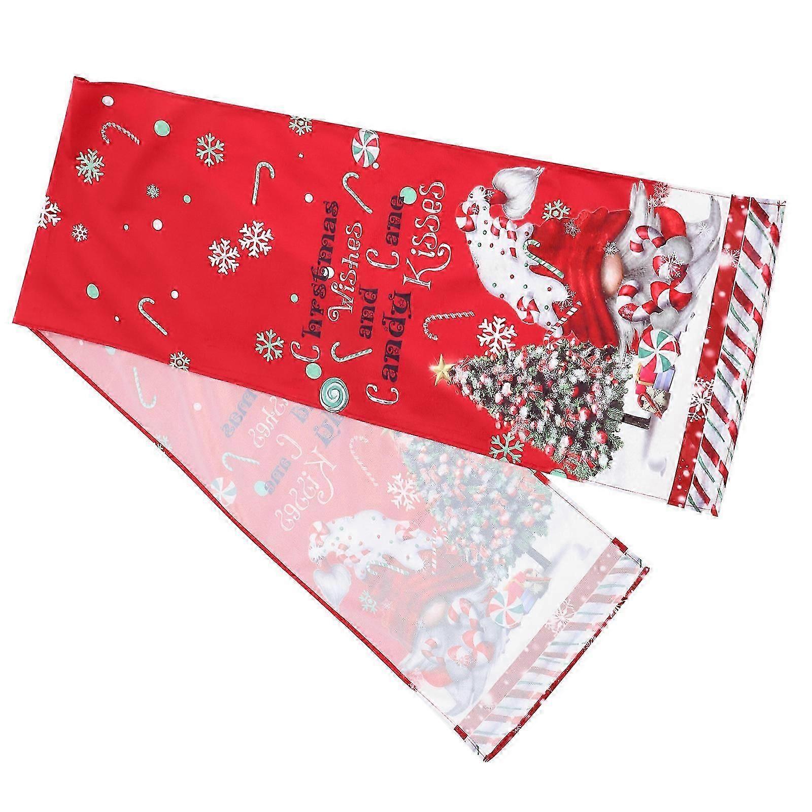 Rectangular Table Runner For Buffet Table Use With Waterproof Function 1Pack