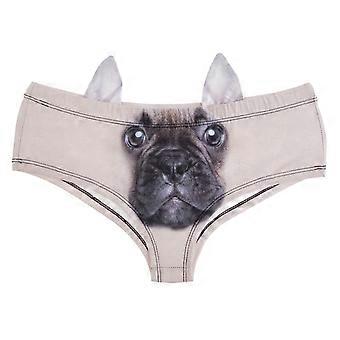 Women's Funny Underwear, Low Waist, No Panty Lines, Soft & Breathable, Valentine's Gift for Her