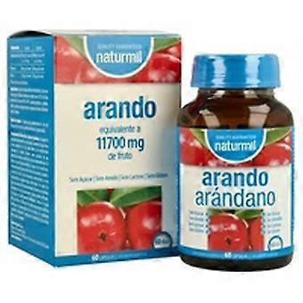 Blueberry 60 capsules of 90mg