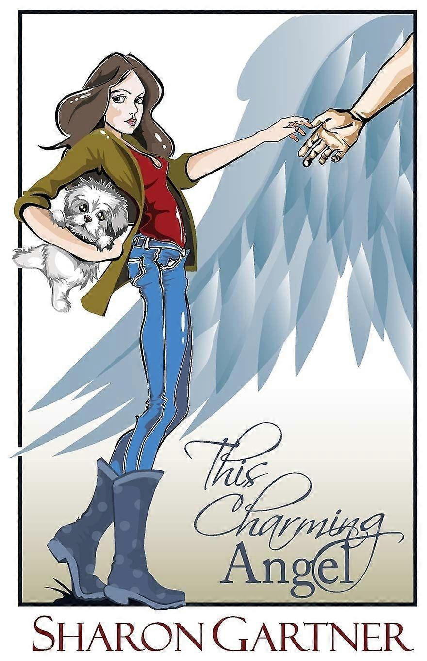 This charming angel