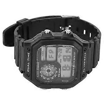 Sports Watch - DILWE - Digital - Waterproof - Alarm - Stopwatch