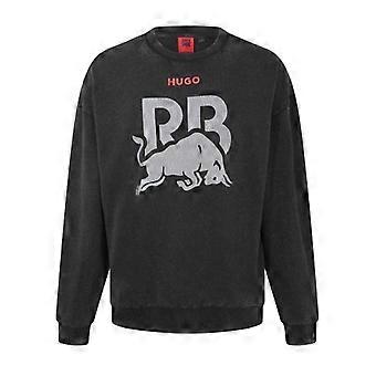 Hugo Mens Graphic Print Sweatshirt