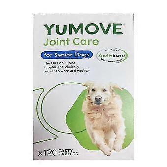 Hip and Joint Supplement for Dogs Glucosamine Dog Pain Relief 120 Tabs