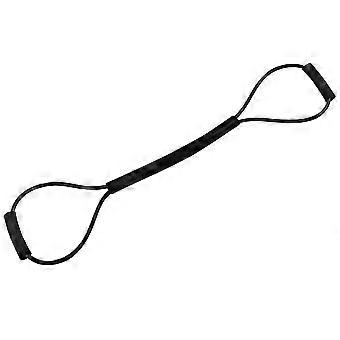 Boxing Resistance Band with Handles Speed Training Pull Rope Figure 8 Exercise Elastic compatible Home Gym Workout