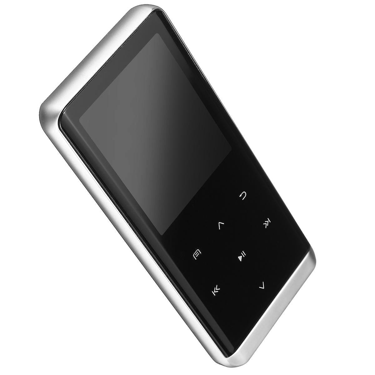 Bluetooth Lossless Mp3 Player Mp4 Audio Video Music Fm Radio E-book