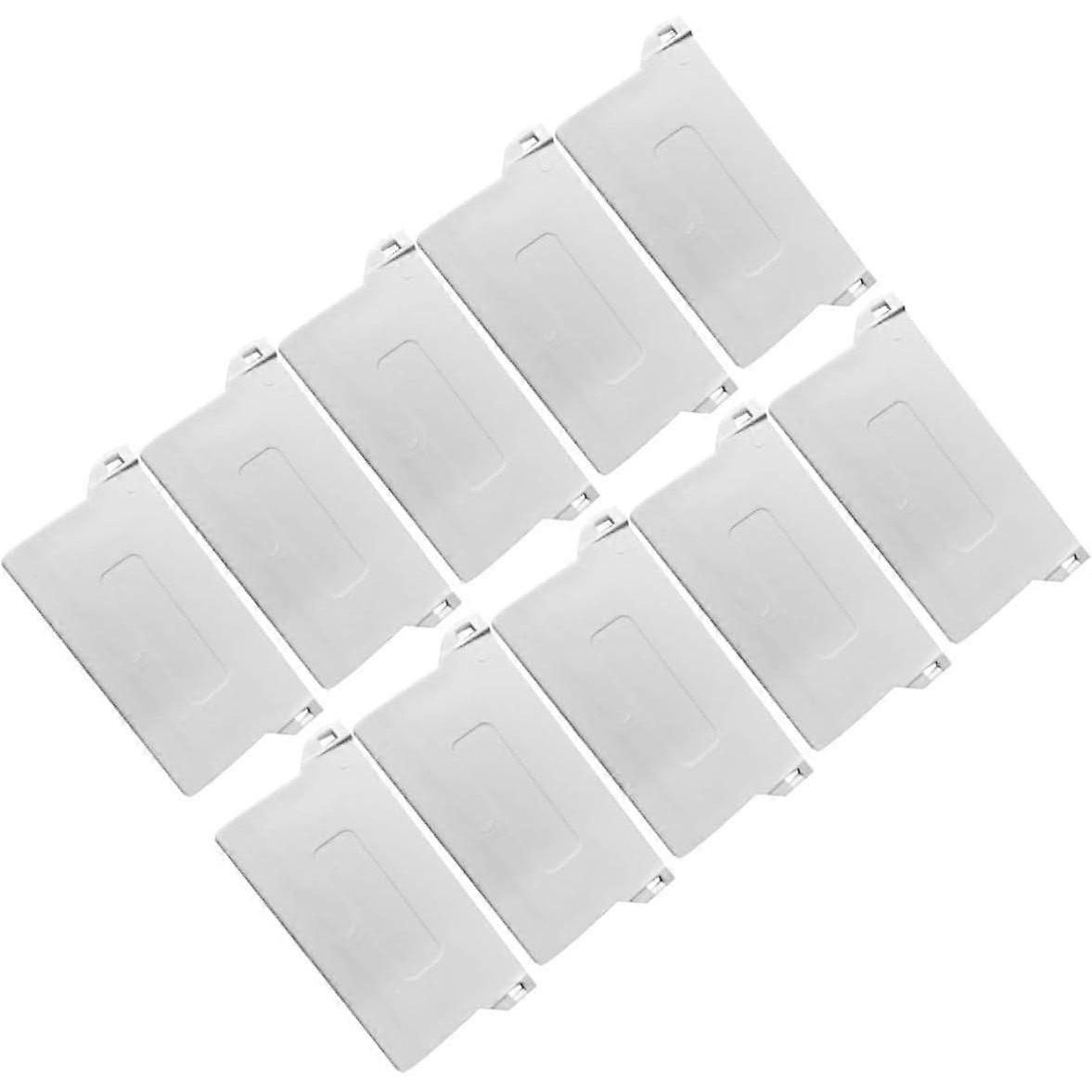 10pcs Vertical Blind Weights for Window Blinds Replacement Bottom Slats Easy Install