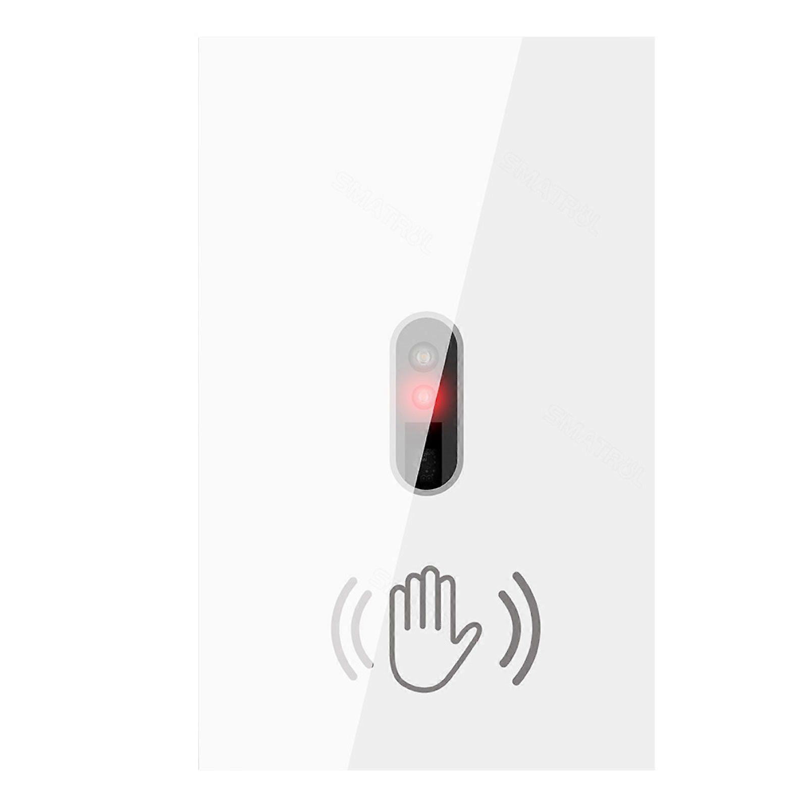 Smart Life APP Smart Switch Remote Control Solid Lightweight Compact Wireless Timer Function Simple Operation Home House WiFi Wireless Remote Switch f