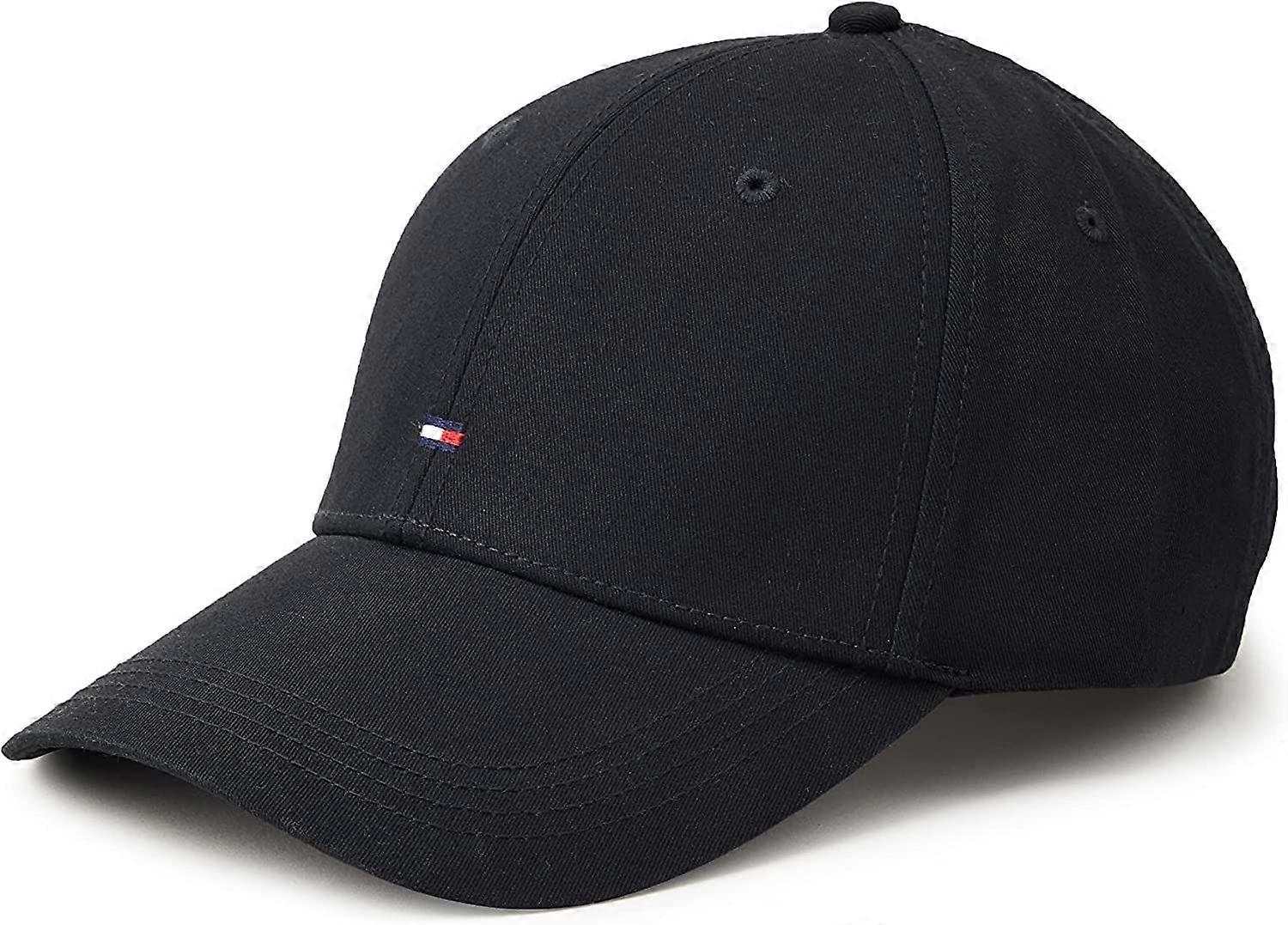 Schwarze Herren Baseballkappe Classic BB Cap