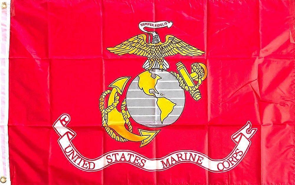 US MARINE CORPS FLAG CX2247