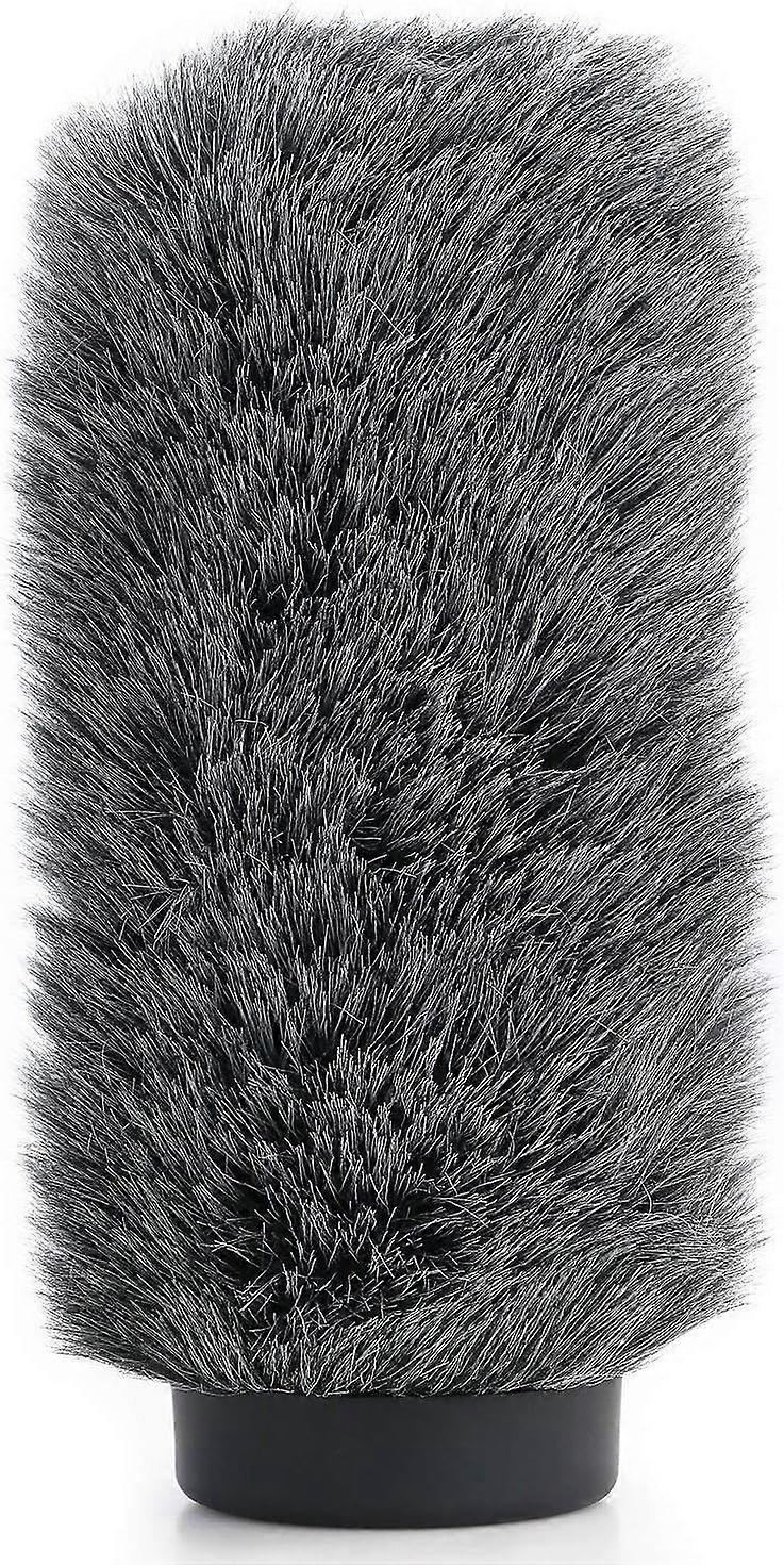 Microphone Windscreen - Windmuff for NTG-3, MKH416
