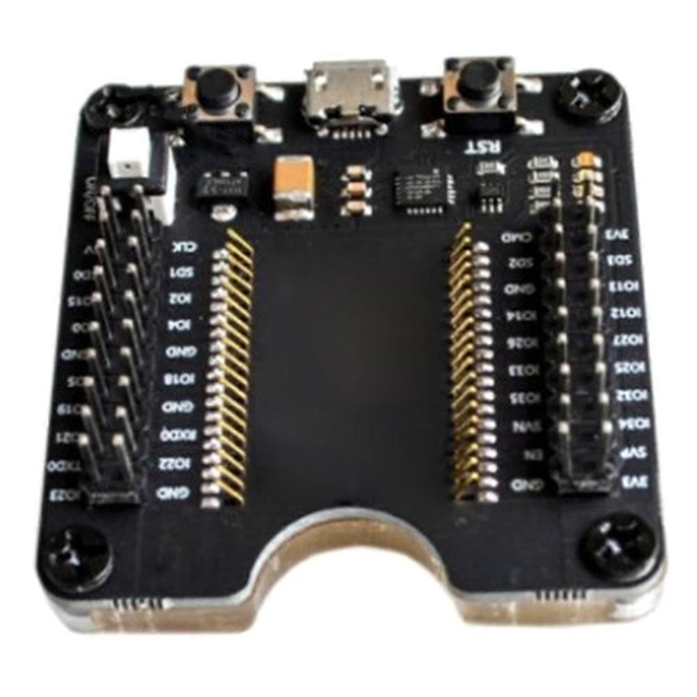 ESP8266 Development Board Test Programmer Socket Downloader for ESP-07 ESP-12F ESP-07S ESP-12S