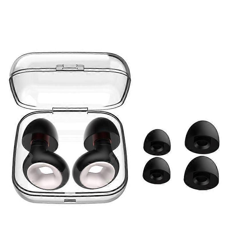 Noise-canceling earplugs [XR]