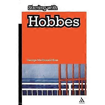 Começando com Hobbes - George MacDonald Ross