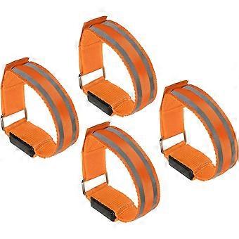 Pulseiras de segurança que brilham no escuro