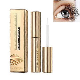Eyelash Growth Serum for Daily Use, Gentle Conditioning Fluid for Longer Thicker Lashes 1PCS