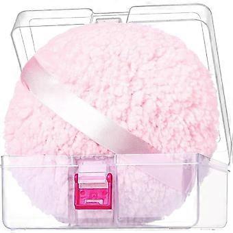 6" Body Powder Puff, Powder Puff for Body Powder and Container, Fluffy Soft Large Powder Puff for Dusting