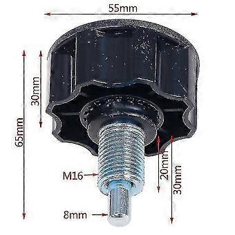 Replacement Parts compatible with Spinning Bike Spring Knob - Ideal compatible with Fitness Equipment Assembly