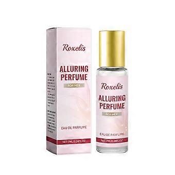 Charm Light Floral Body Mist  Mild Fresh Scent with Patchouli & Ylang Ylang, Long-Lasting Fragrance, Portable Perfume Spray