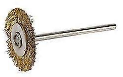 44477 Spare Brass Wheel For 95w Multi Tool Kit