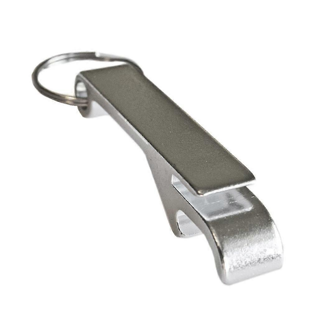 Key ring - Bottle opener - Standard - Silver