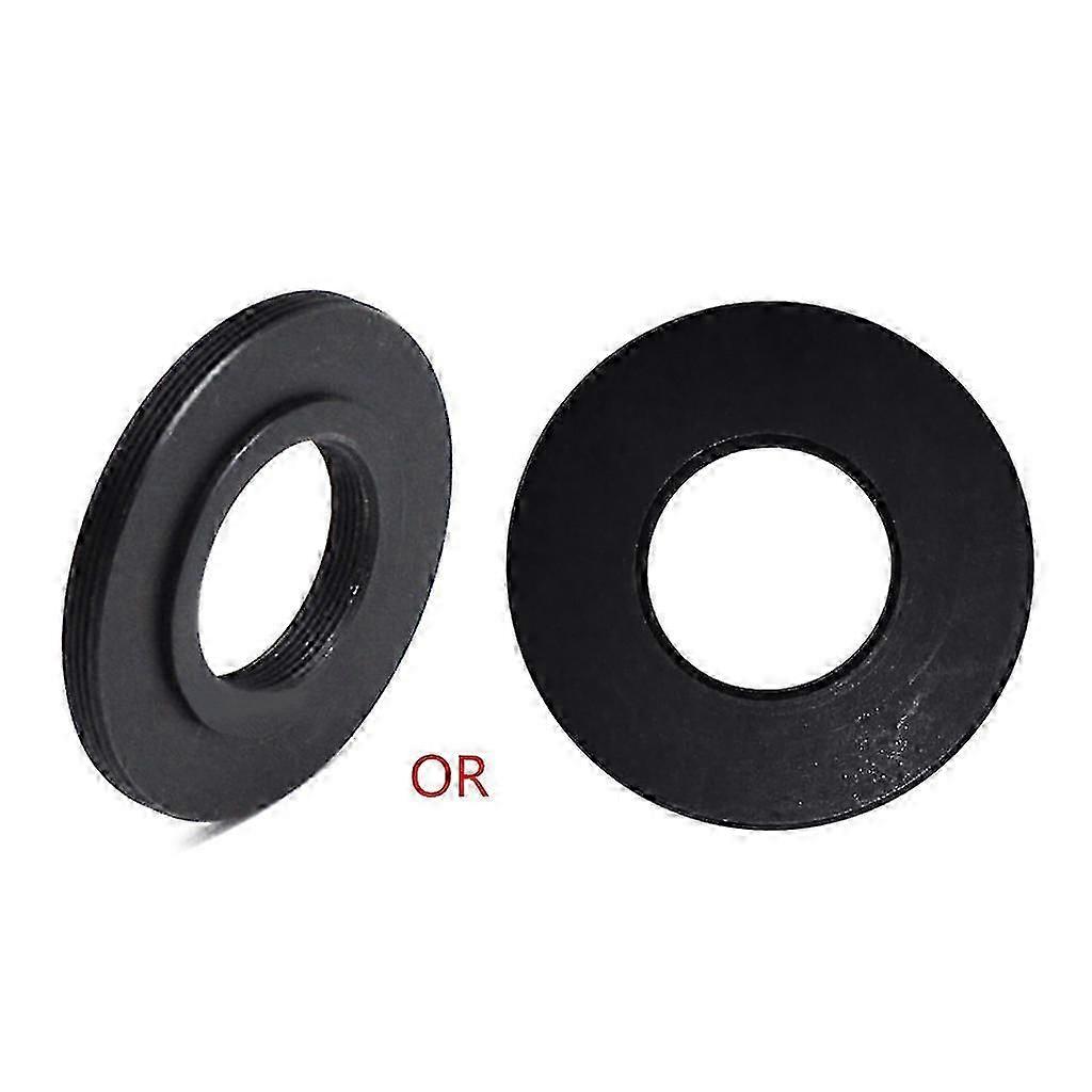 M42 To Rms Thread Microscope Objective Lens Adapter