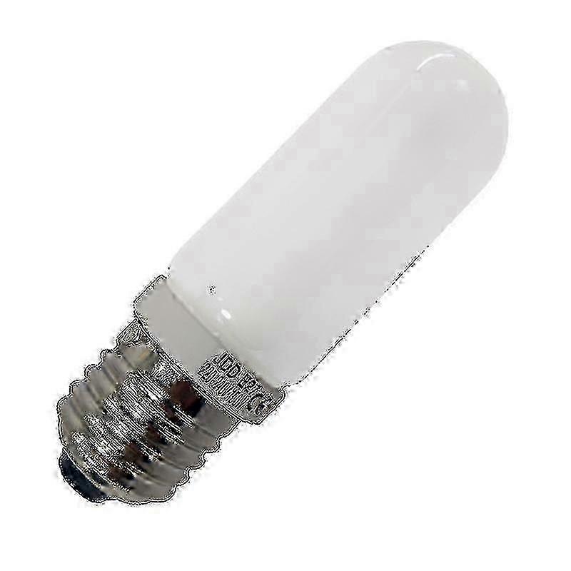 2 Pack E27 Halogen Bulb Dimmable Matt