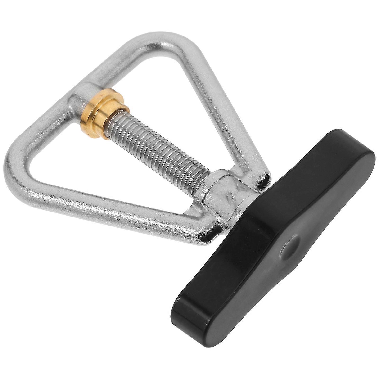 Heavy Duty Nut Opener for Nuts Macadamia Nutcracker Tool