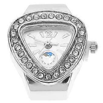 Finger Watch Mini Ring Watch Delicate Students Ring Watch Modern Finger Watch