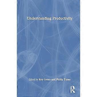 Understanding Productivity