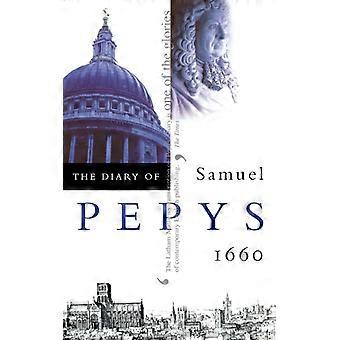 Diário de Samuel Pepys, Volume I - 1660 - Samuel Pepys - Brochura - Livro em inglês - História