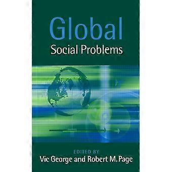 Problemas Sociais Globais - Polity Press - Brochura - Livro em Inglês - História