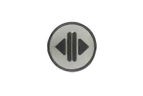 Kone Button Symbol Do Ext Gray Cop Km801054g083