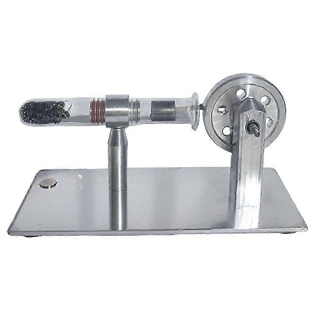 Stirling Engine Model Power Generator Model Steam Power Physics Science Lab 26-27