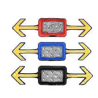 Sikkerhedsadvarselslamper for cykelblinklys, baglygte med LED-lysstrimmel, USB-opladning med 5 tilstande til mountainbike, motorcykel