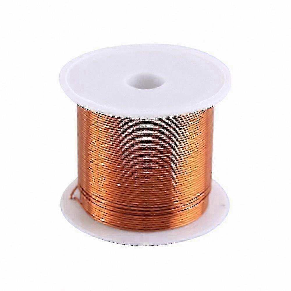 copper wire compatible with coil winding projects with various thicknesses