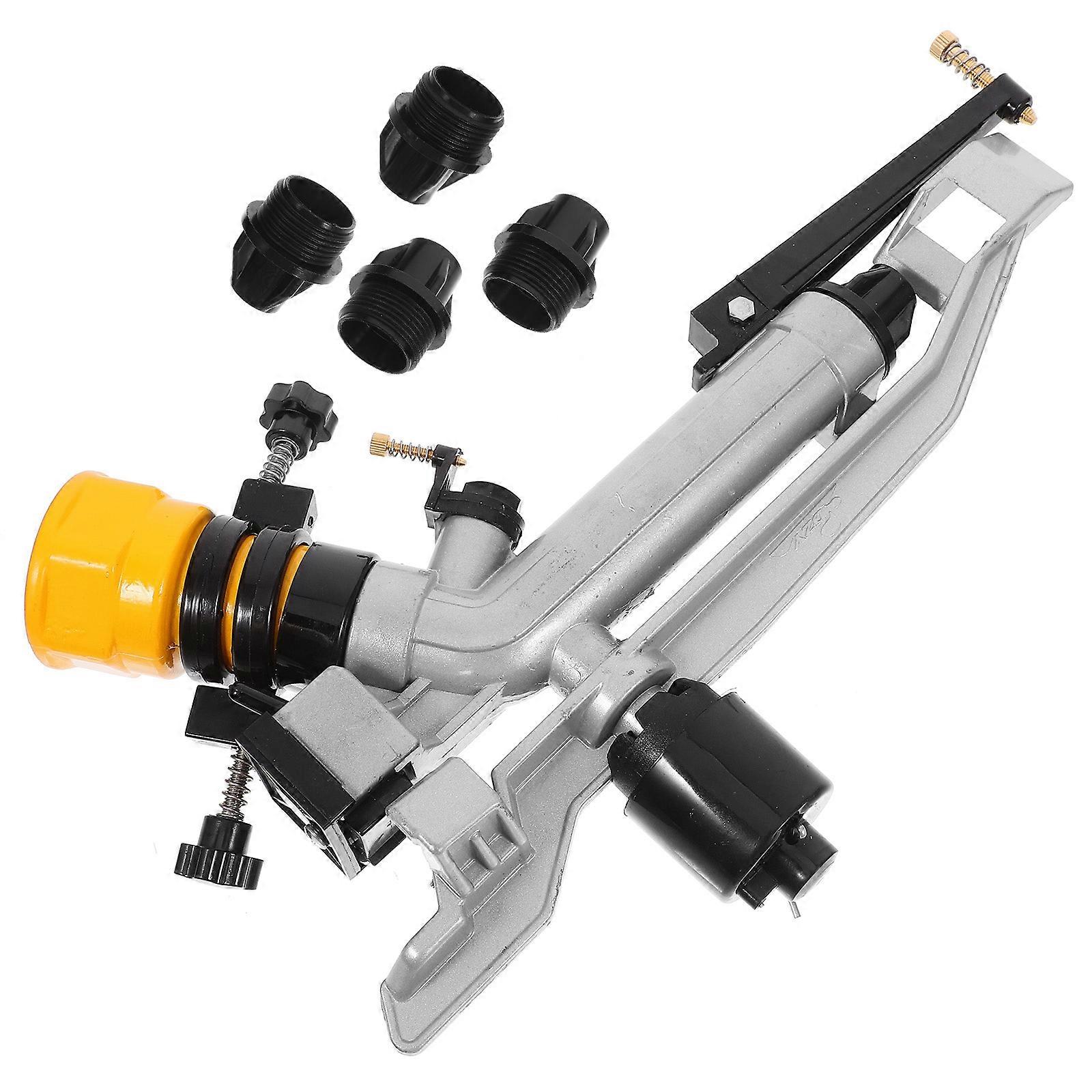 Universal Atomizing Nozzle Hose Sprayer for Misting 1Set