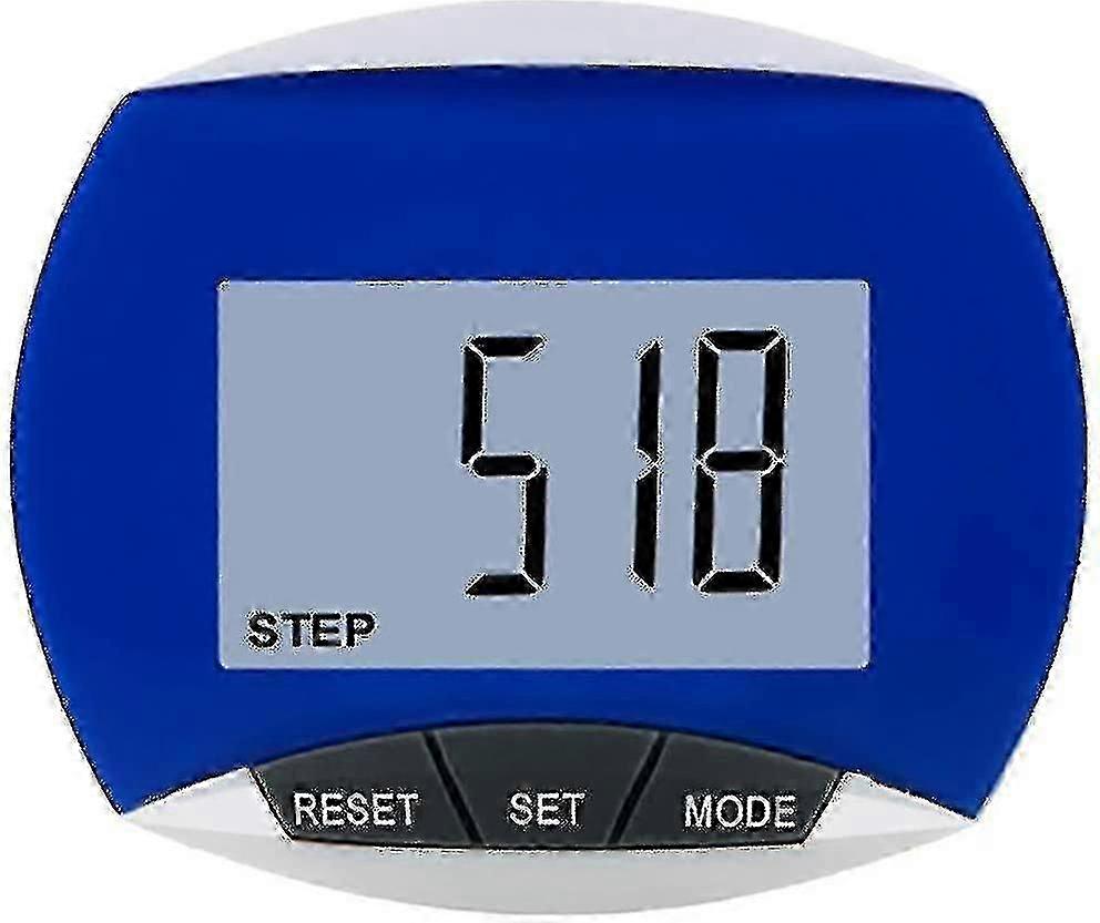 Electronic Pedometer Elderly Running Pedometer