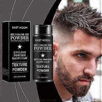 East Moon Natural Pink Hair - Voluminous Curly Styling, Smooths Frizz, Natural Shine, Non-Greasy